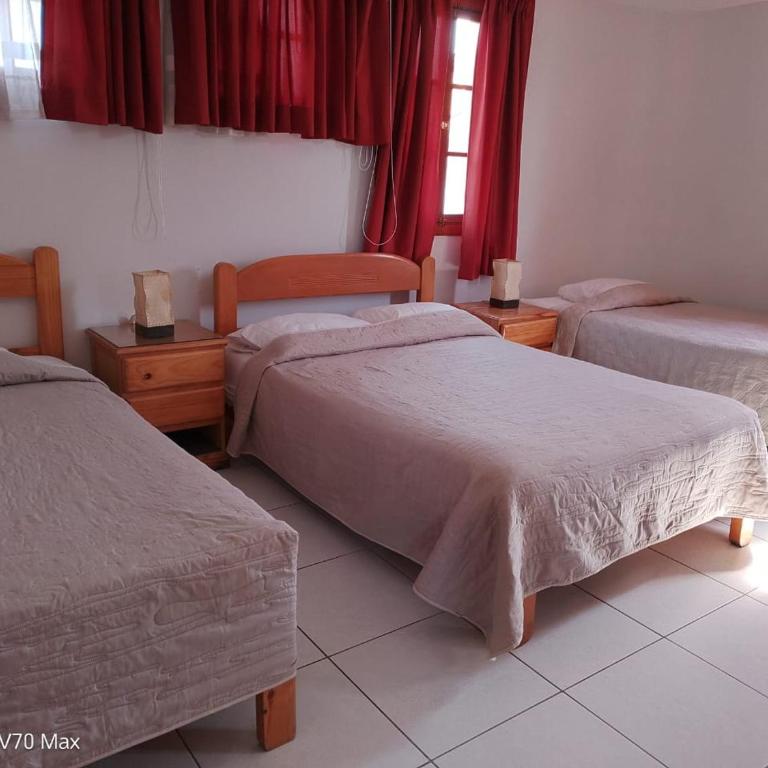 La Compañía de Jerusalen - Family Room with Private Bathroom - 13