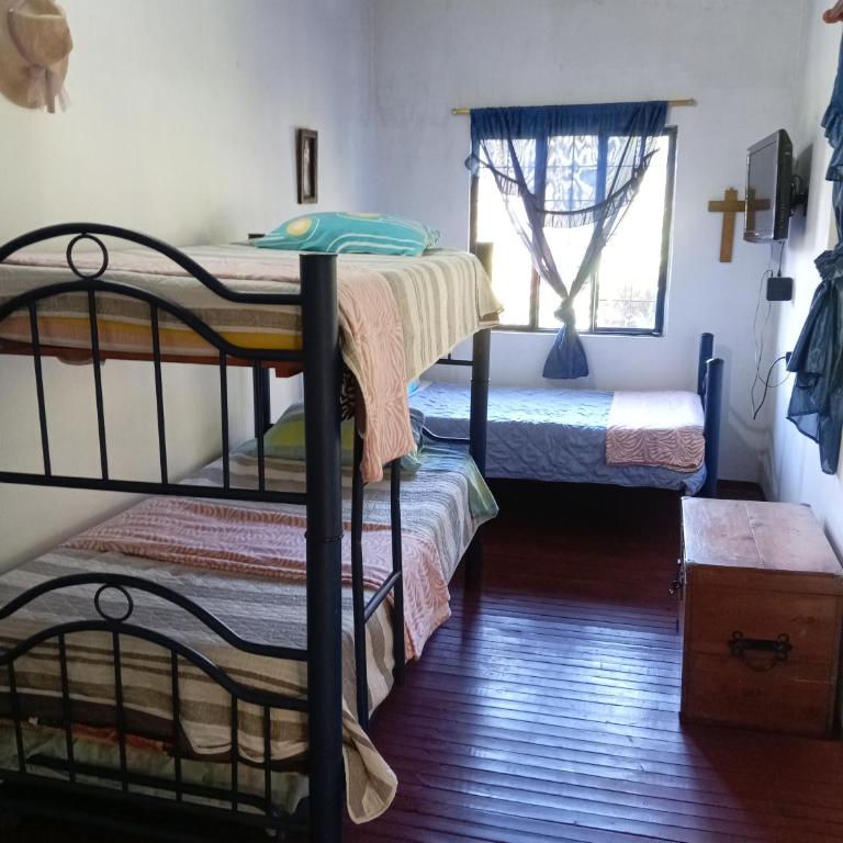HACIENDA EL PORVENIR - Habitación Cuádruple Clásica - 1