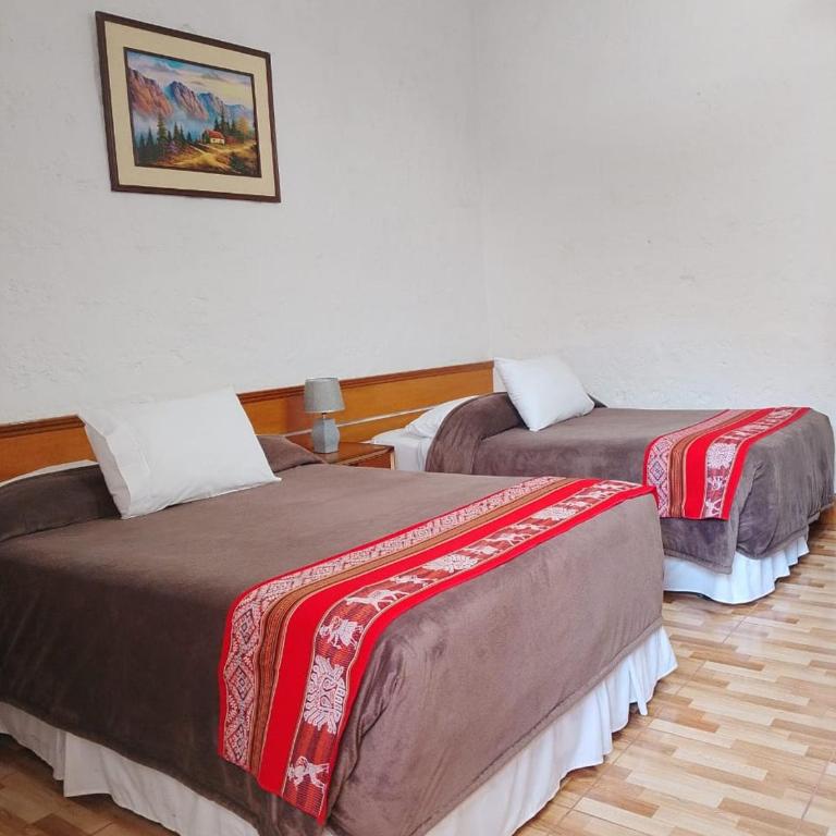 La Compañía de Jerusalen - Family Room with Private Bathroom - 15
