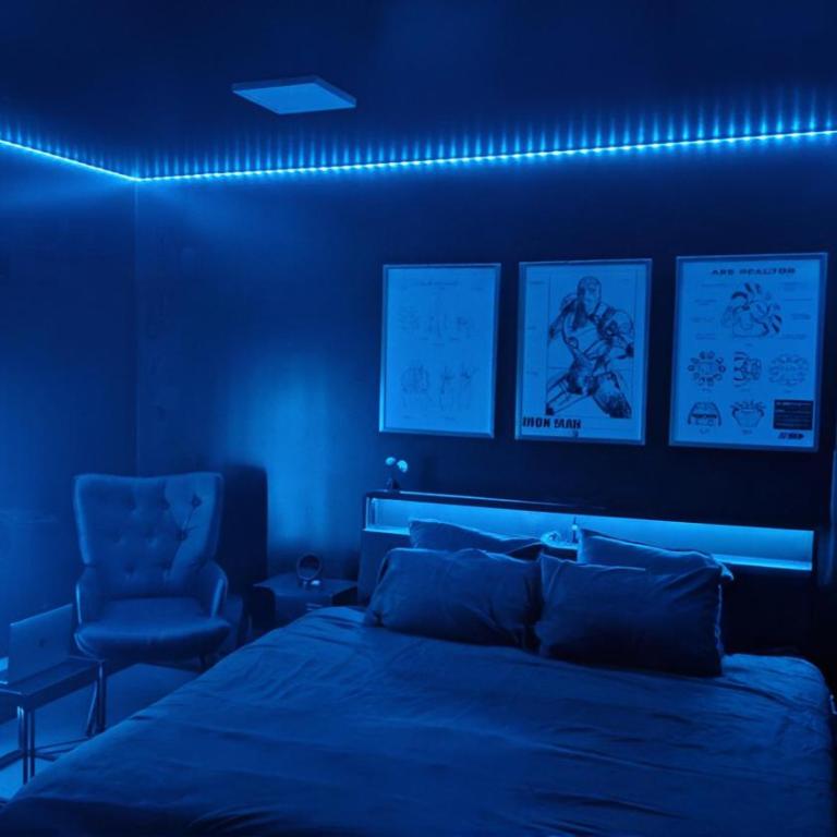 Suite STARK by Kelys - Confort XXL & High-Tech - Appartement 1 Chambre - 3