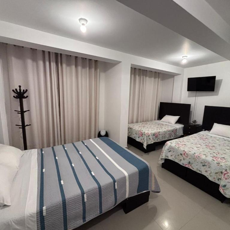 Hotel Munay - Habitación Triple Superior - 2