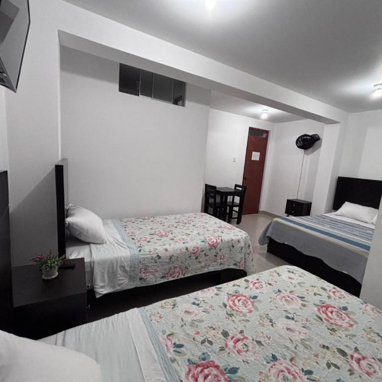 Hotel Munay - Habitación Triple Superior - 3