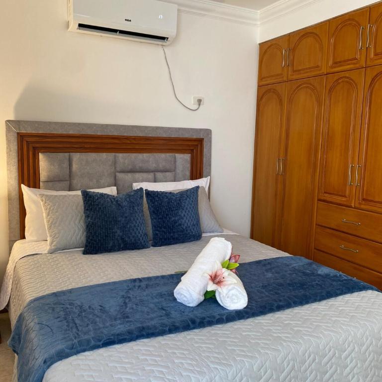 Nueva Suite, con Piscina a pasos del Mar - Two-Bedroom Apartment - 14
