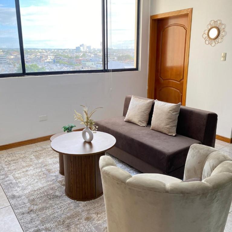 Nueva Suite, con Piscina a pasos del Mar - Two-Bedroom Apartment - 15
