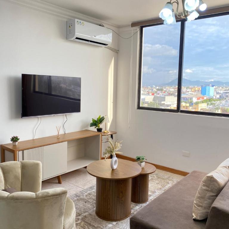 Nueva Suite, con Piscina a pasos del Mar - Two-Bedroom Apartment - 19