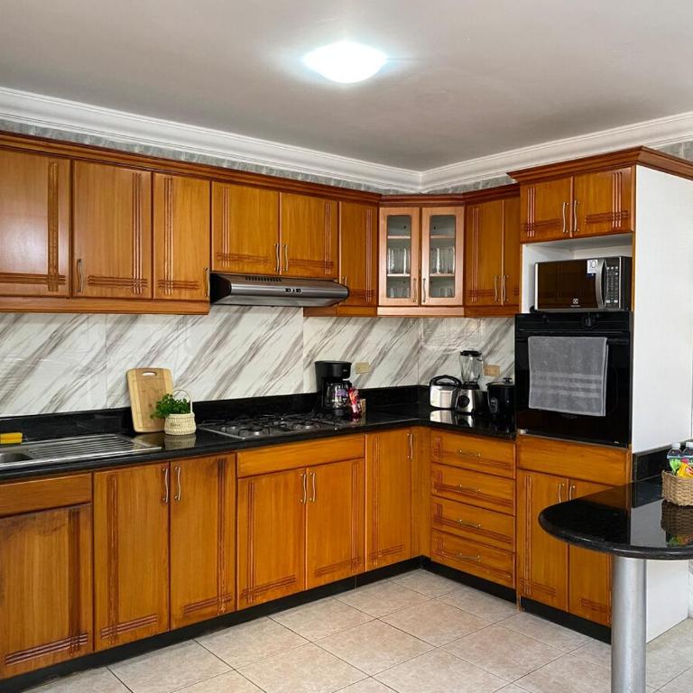 Nueva Suite, con Piscina a pasos del Mar - Two-Bedroom Apartment - 26