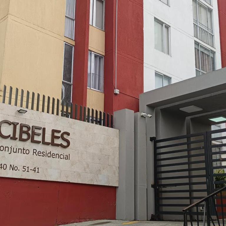 Apartamento completo con dos habitaciones, moderno y bien ubicado en Armenia Quindío - One-Bedroom Apartment - 3