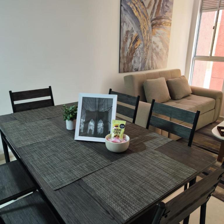 Apartamento completo con dos habitaciones, moderno y bien ubicado en Armenia Quindío - One-Bedroom Apartment - 5