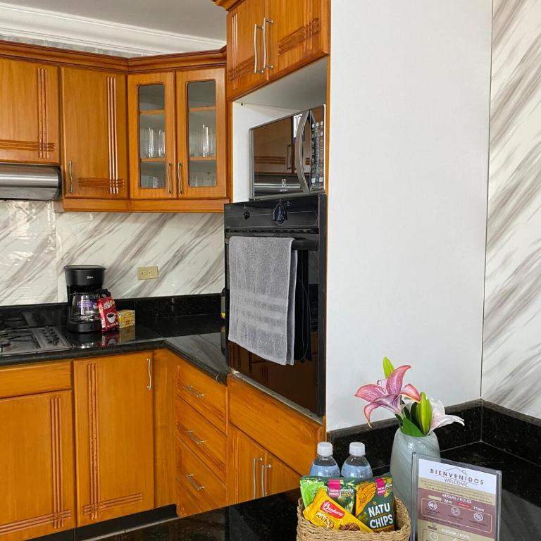 Nueva Suite, con Piscina a pasos del Mar - Two-Bedroom Apartment - 34