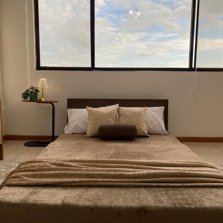 Nueva Suite, con Piscina a pasos del Mar - Two-Bedroom Apartment - 37