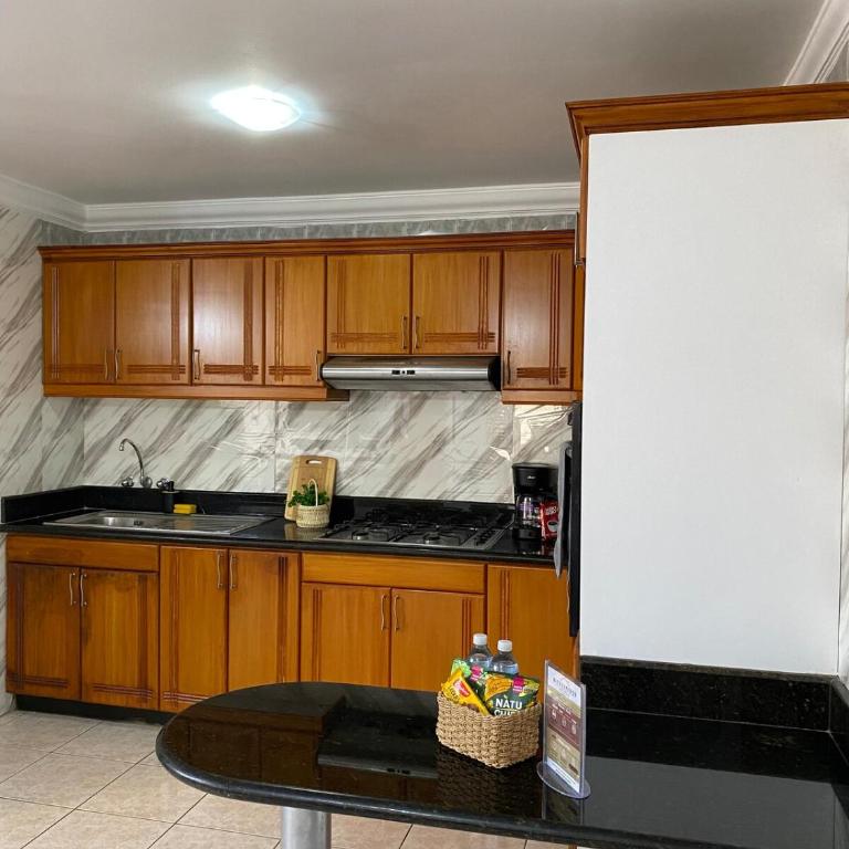 Nueva Suite, con Piscina a pasos del Mar - Two-Bedroom Apartment - 38