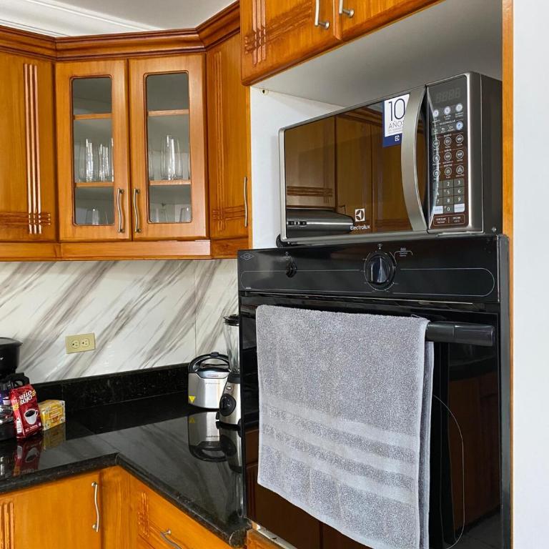 Nueva Suite, con Piscina a pasos del Mar - Two-Bedroom Apartment - 41