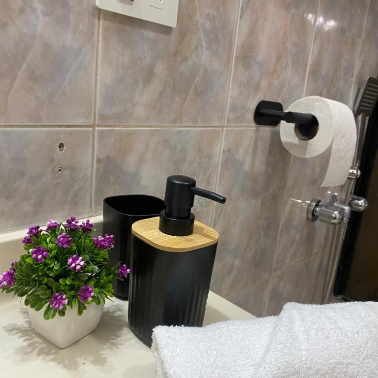Nueva Suite, con Piscina a pasos del Mar - Two-Bedroom Apartment - 43