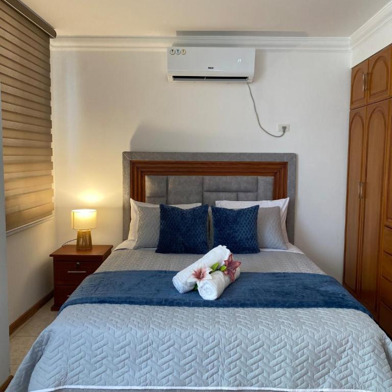 Nueva Suite, con Piscina a pasos del Mar - Two-Bedroom Apartment - 45