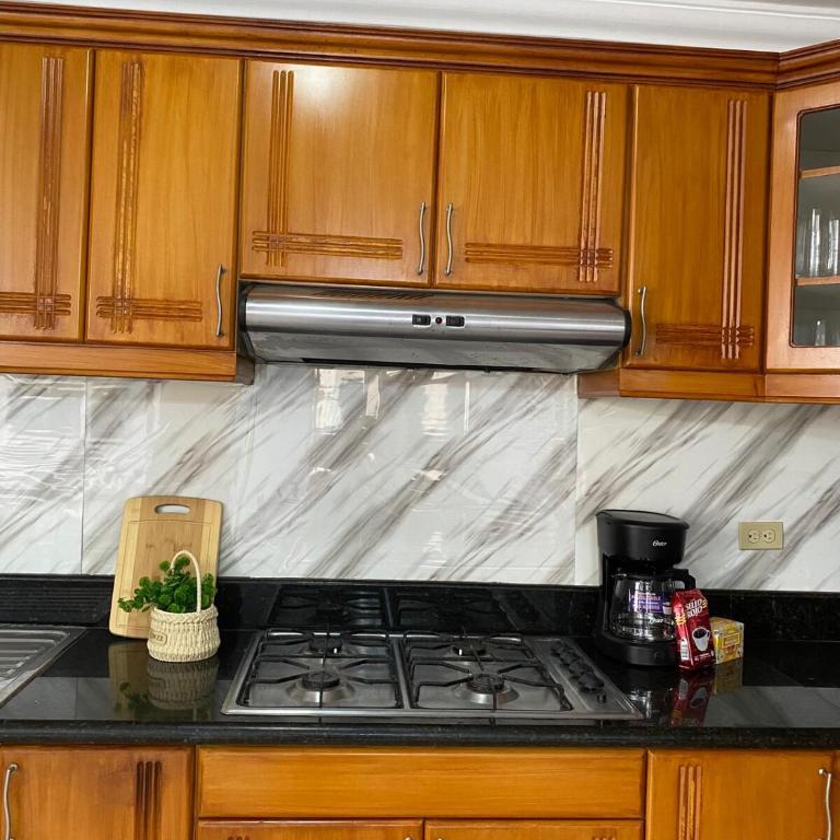 Nueva Suite, con Piscina a pasos del Mar - Two-Bedroom Apartment - 47