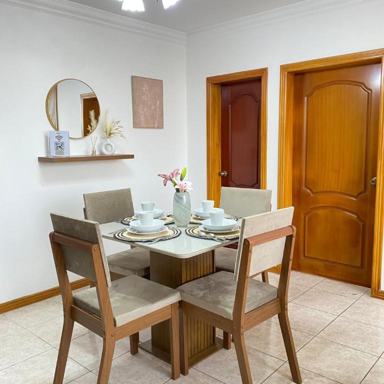 Nueva Suite, con Piscina a pasos del Mar - Two-Bedroom Apartment - 49