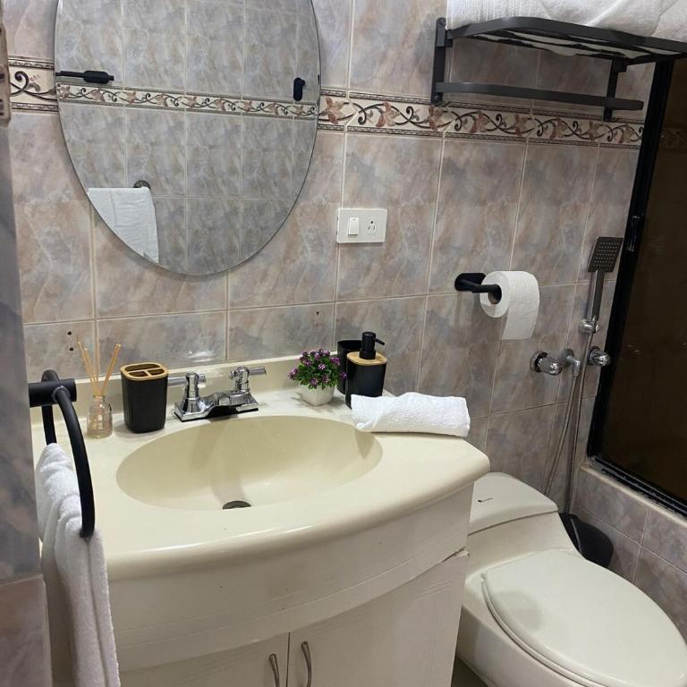 Nueva Suite, con Piscina a pasos del Mar - Two-Bedroom Apartment - 50