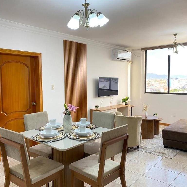 Nueva Suite, con Piscina a pasos del Mar - Two-Bedroom Apartment - 51