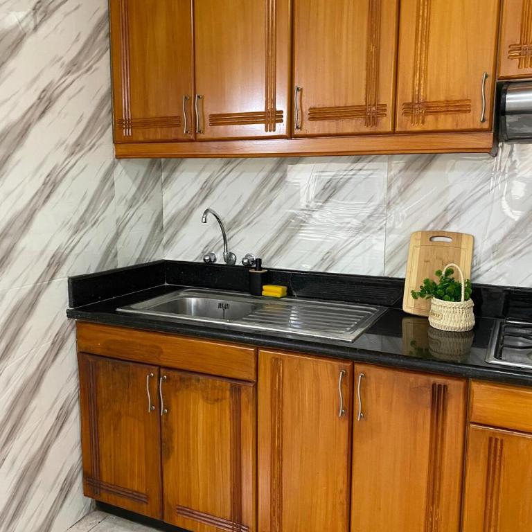 Nueva Suite, con Piscina a pasos del Mar - Two-Bedroom Apartment - 54
