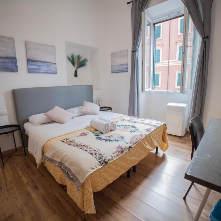 Cosmo GuestHouse - Camera Matrimoniale con Bagno Privato - 46