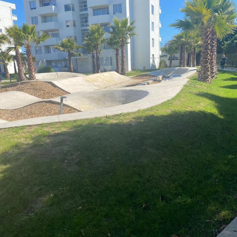 Departamento excelente ubicación, a pasos del faro - Two-Bedroom Apartment with Balcony and Terrace - 33