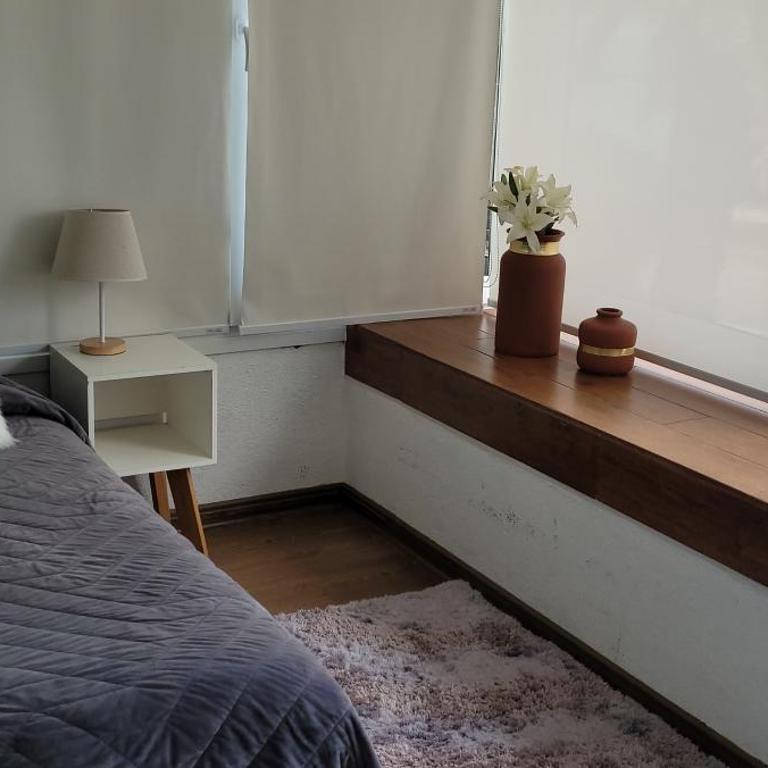 Hermoso departamento frente al mar - Three-Bedroom Apartment - 5