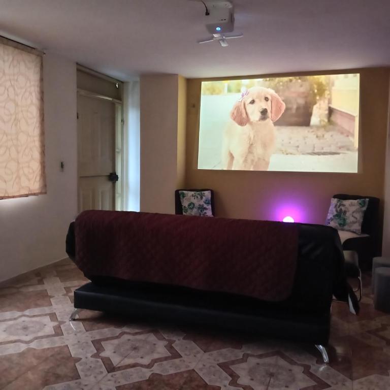 Moderno Departamento en Ficoa Parqueo Gratis Check-in Flexible - Two-Bedroom Apartment - 1