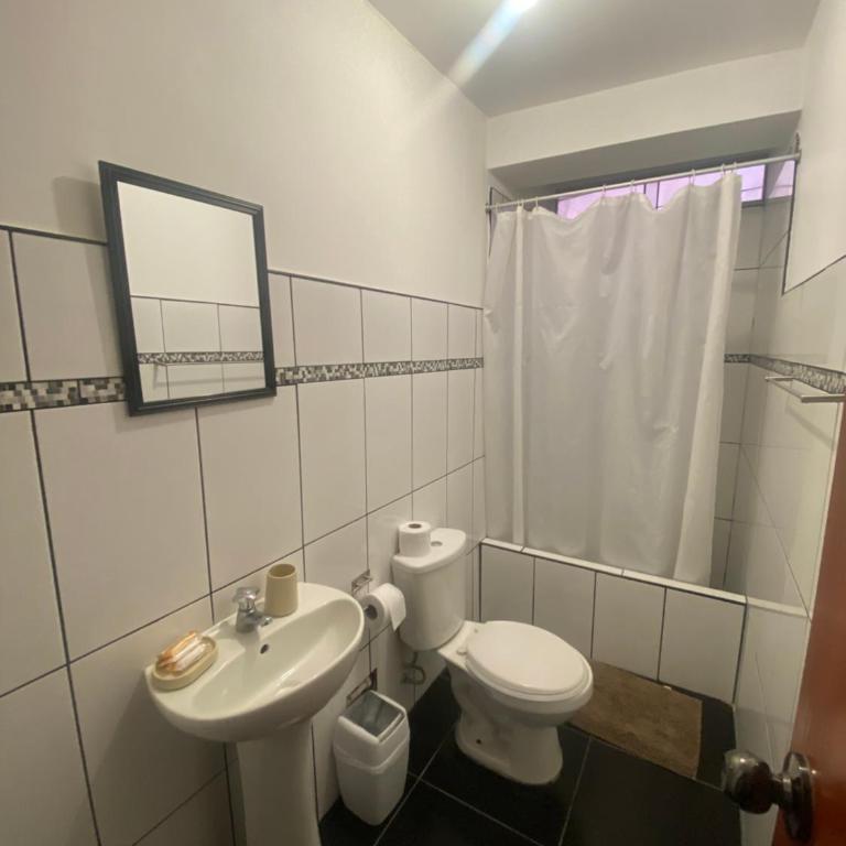 Hotel Munay - Habitación Triple Superior - 4