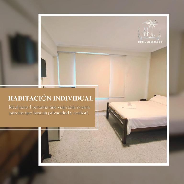 Hotel Libertador - Habitación Individual - 2