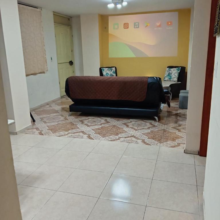 Moderno Departamento en Ficoa Parqueo Gratis Check-in Flexible - Two-Bedroom Apartment - 3