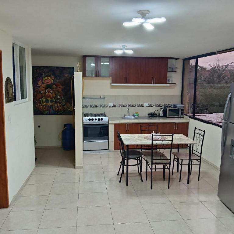 Moderno Departamento en Ficoa Parqueo Gratis Check-in Flexible - Two-Bedroom Apartment - 6