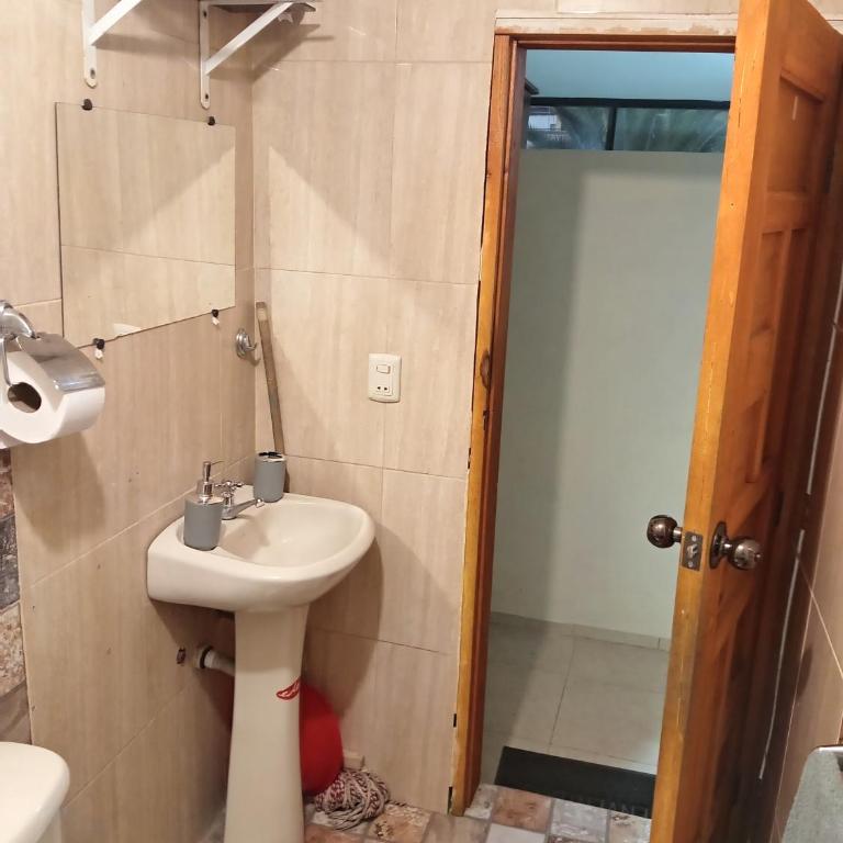 Moderno Departamento en Ficoa Parqueo Gratis Check-in Flexible - Two-Bedroom Apartment - 16