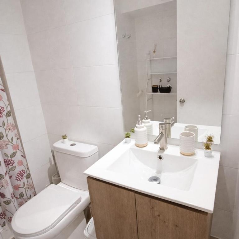 Depto céntrico corazón de temuco - One-Bedroom Family Apartment - 3