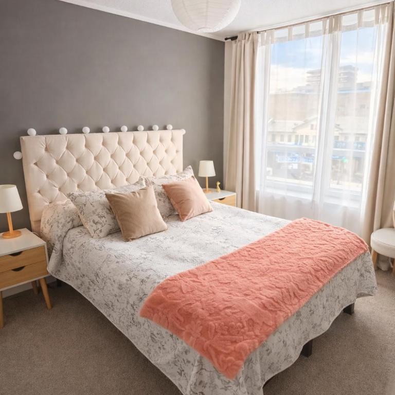 Depto céntrico corazón de temuco - One-Bedroom Family Apartment - 1