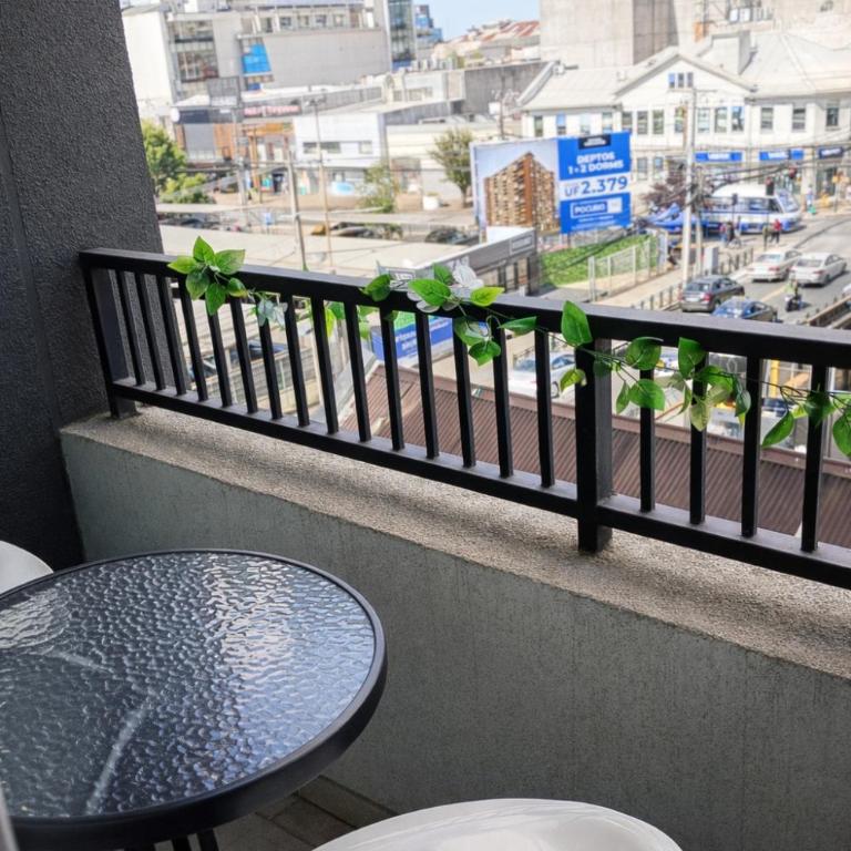 Depto céntrico corazón de temuco - One-Bedroom Family Apartment - 5