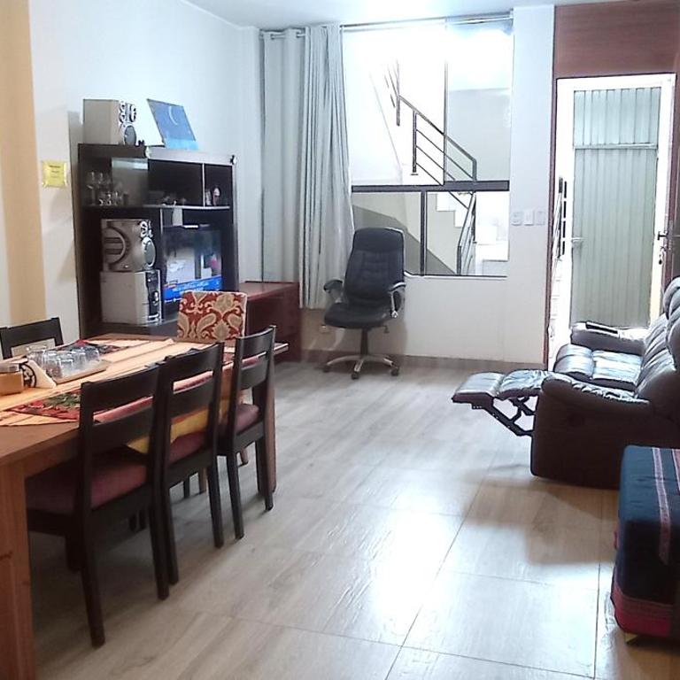 CHANCAY- 1er PISO DEPARTAMENTO - Three-Bedroom Apartment - 11