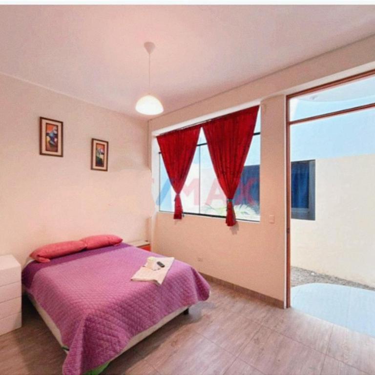 CHANCAY- 1er PISO DEPARTAMENTO - Three-Bedroom Apartment - 15