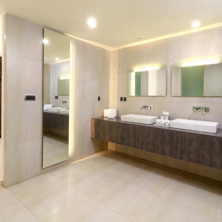 Holiday Inn Express Mexico Aeropuerto by IHG - Suite con cama extragrande - 18