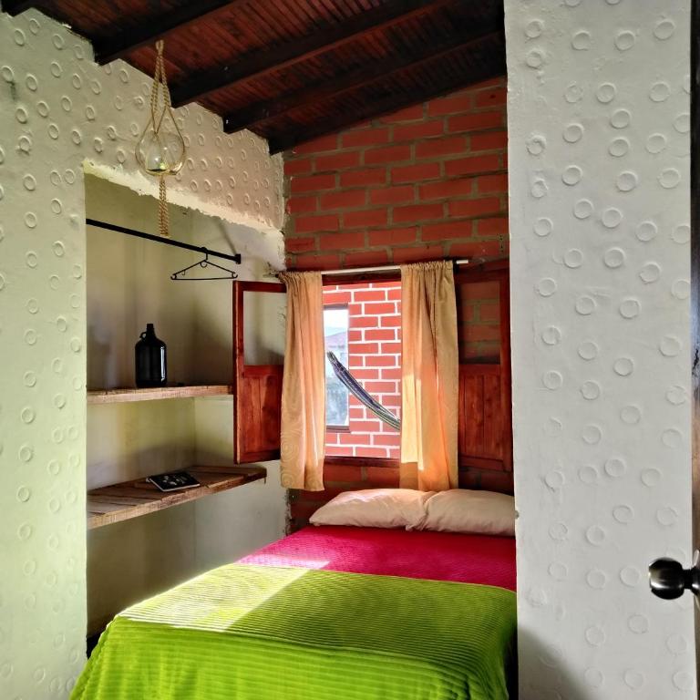 Hotel & Spa La Villa Sanadora - Small Double Room - 4