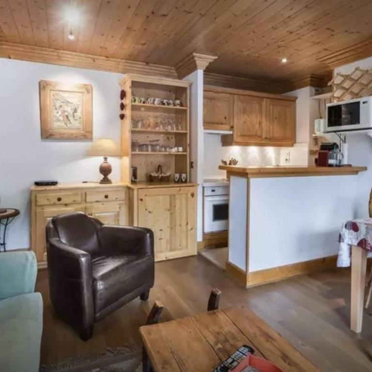 Appartement lumineux proche remontées - 4 pers. - FR-1-180-669 - Apartamento - 1