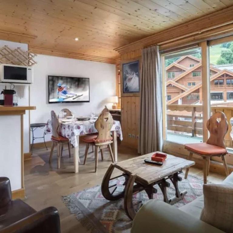 Appartement lumineux proche remontées - 4 pers. - FR-1-180-669 - Apartamento - 2