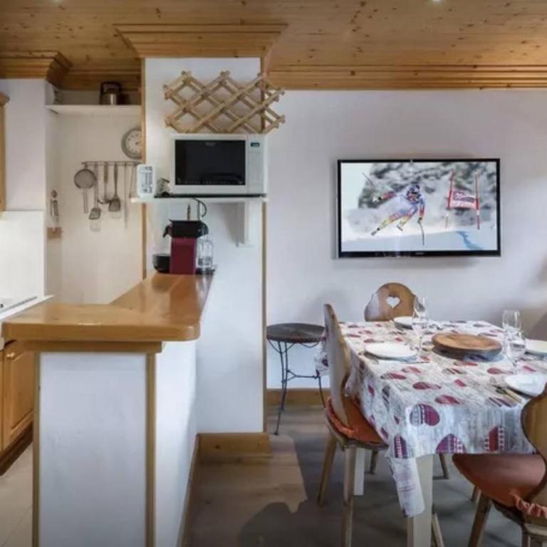 Appartement lumineux proche remontées - 4 pers. - FR-1-180-669 - Apartamento - 10