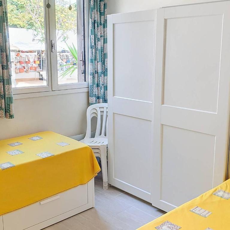 T3 Climatisé avec Terrasse - Accès Plage, Animaux Acceptés - FR-1-610-122 - Apartment - 6