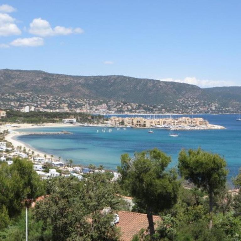 T3 Climatisé avec Terrasse - Accès Plage, Animaux Acceptés - FR-1-610-122 - Apartment - 10