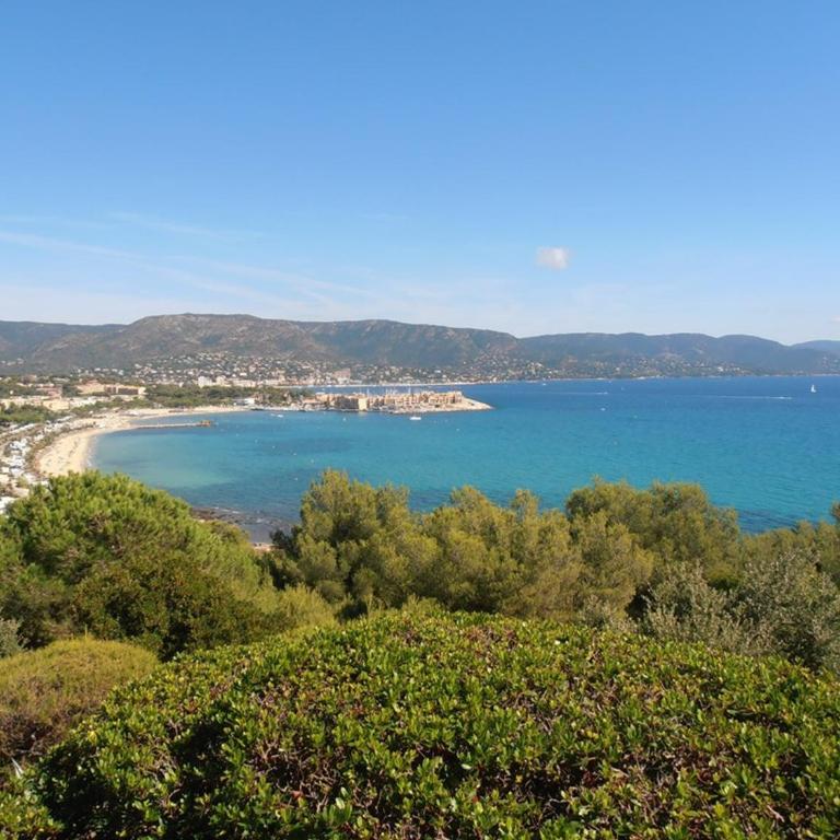T3 Climatisé avec Terrasse - Accès Plage, Animaux Acceptés - FR-1-610-122 - Apartment - 13