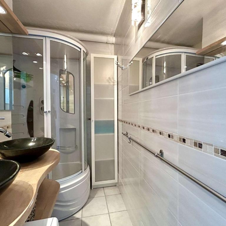 Studio Cabine Chaleureux 4 pers Sans Animaux - FR-1-330C-159 - Apartment - 16