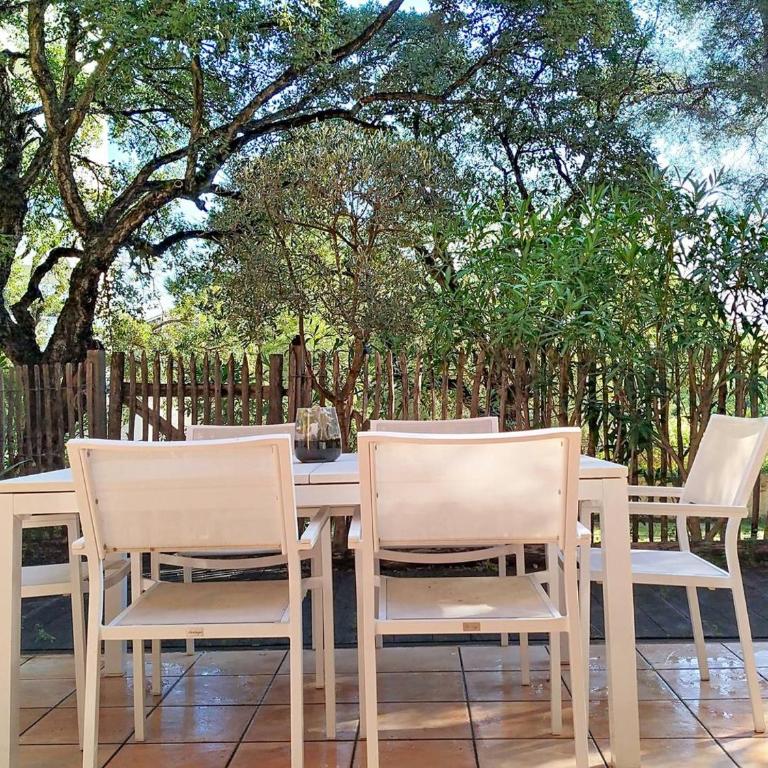 T2 Cabine 33m², Terrasse, Parking, 6 Pers - FR-1-610-123 - Appartement - 10