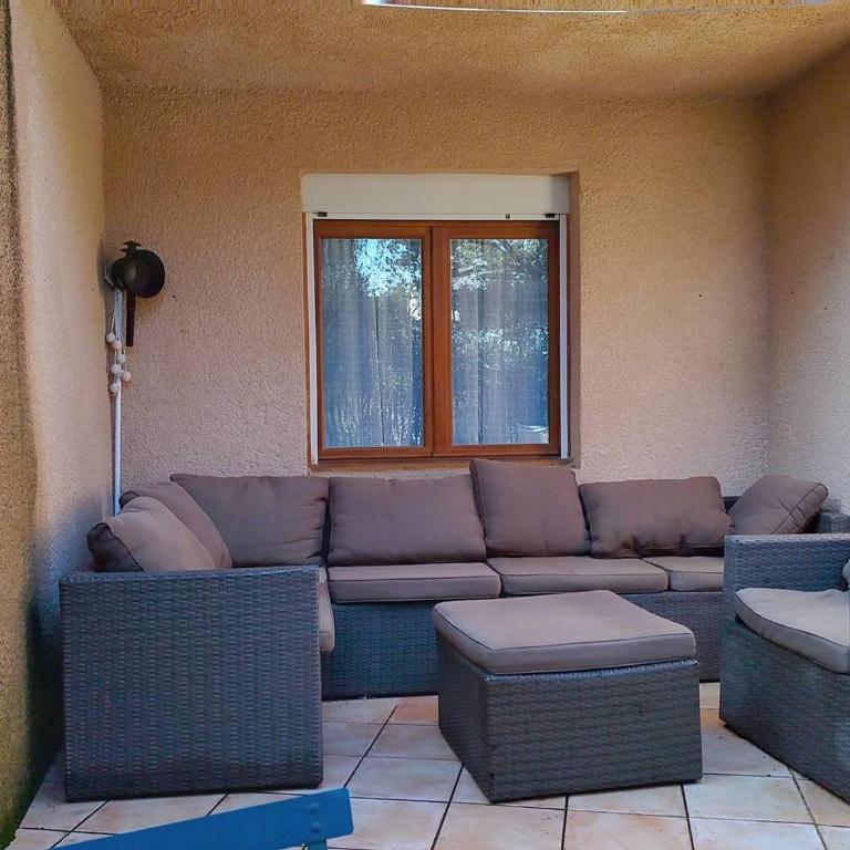 T2 Cabine 33m², Terrasse, Parking, 6 Pers - FR-1-610-123 - Appartement - 15