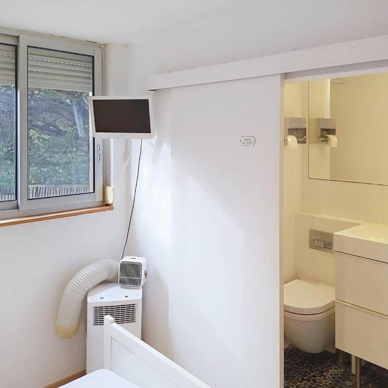 T2 Cabine 33m², Terrasse, Parking, 6 Pers - FR-1-610-123 - Appartement - 16