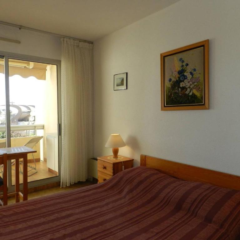 Appartement 2 Pièces, 4 Couchages, Parking, WIFI - Le Lavandou - FR-1-251-929 - Apartment - 5